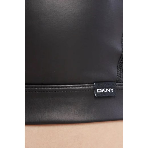 Biustonosz DKNY bez wzorów