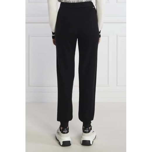 Liu Jo Sport Spodnie dresowe | Regular Fit XL Gomez Fashion Store promocja