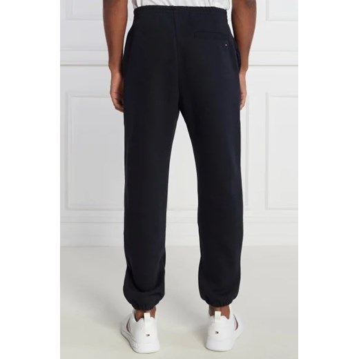 Tommy Hilfiger Spodnie dresowe MONOTYPE EMBRO SWEATPANT | Regular Fit Tommy Hilfiger M Gomez Fashion Store