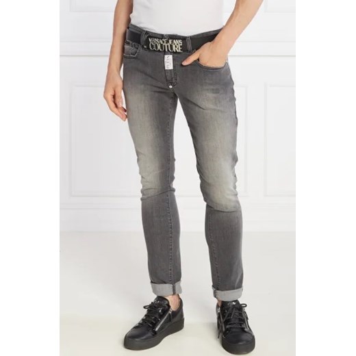 Philipp Plein Jeansy Denim Trousers | Slim Fit 38 Gomez Fashion Store wyprzedaż