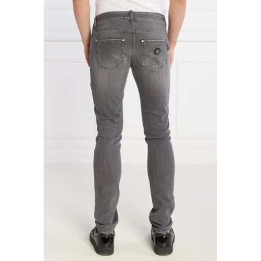 Philipp Plein Jeansy Denim Trousers | Slim Fit 36 Gomez Fashion Store wyprzedaż
