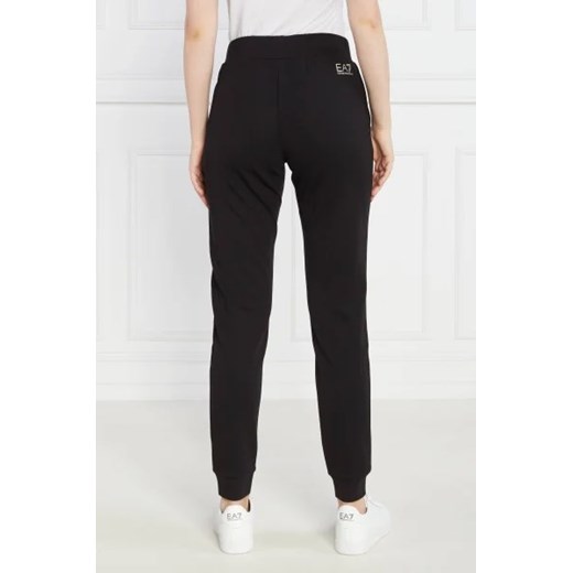 EA7 Spodnie dresowe | Regular Fit XS promocyjna cena Gomez Fashion Store