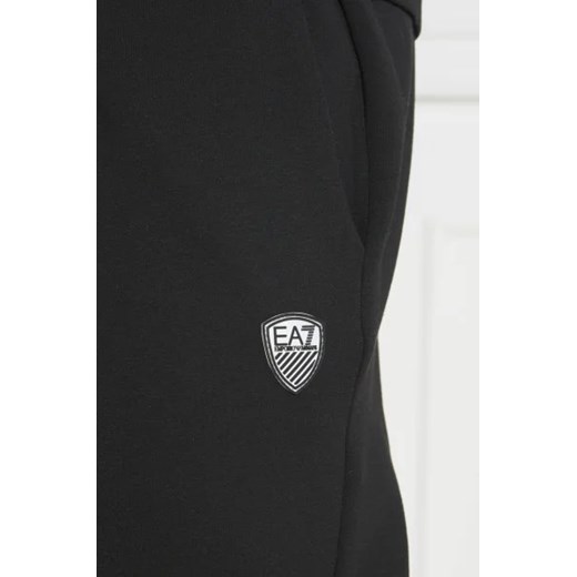EA7 Dres | Regular Fit M Gomez Fashion Store wyprzedaż