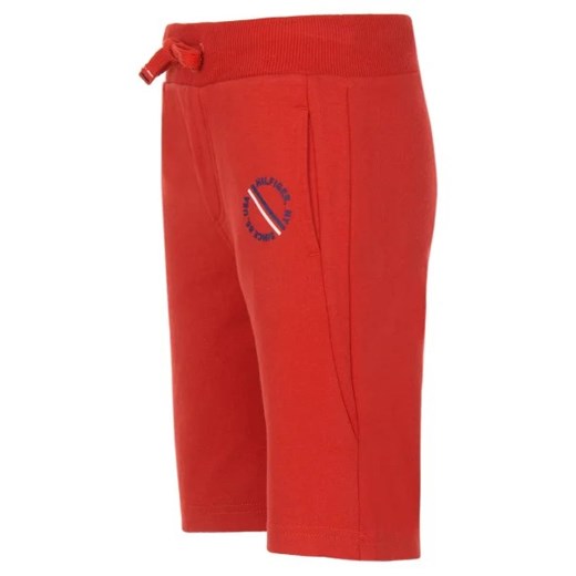Spodenki chłopięce Tommy Hilfiger bawełniane