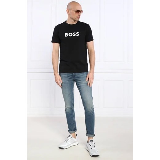 BOSS BLACK Jeansy Delano | Slim Fit 31/32 Gomez Fashion Store promocja