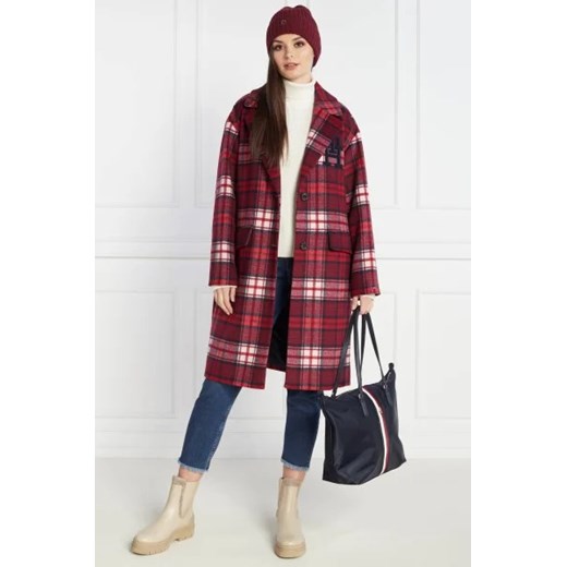 Płaszcz damski Tommy Hilfiger