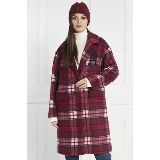 Płaszcz damski Tommy Hilfiger