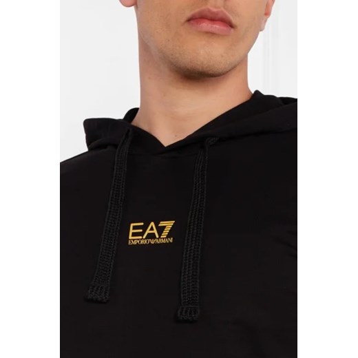 EA7 Dres | Slim Fit L wyprzedaż Gomez Fashion Store