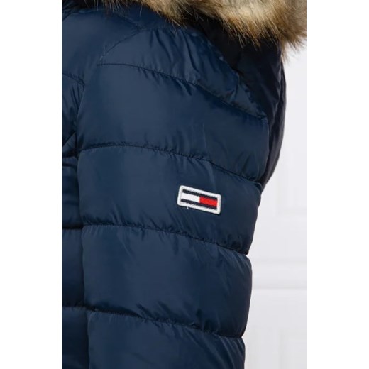 Tommy Jeans Płaszcz TJW ESSENTIAL Tommy Jeans XXL Gomez Fashion Store