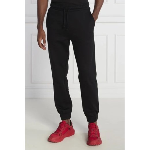 HUGO Spodnie dresowe Dchard | Regular Fit XL Gomez Fashion Store