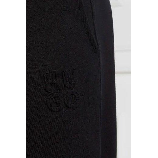 HUGO Spodnie dresowe Dchard | Regular Fit S Gomez Fashion Store