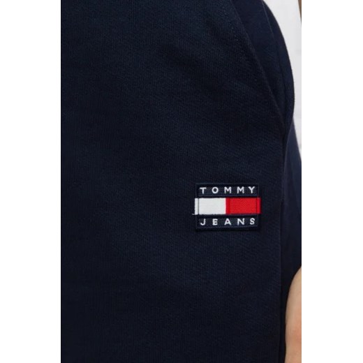 Spodnie damskie Tommy Jeans sportowe