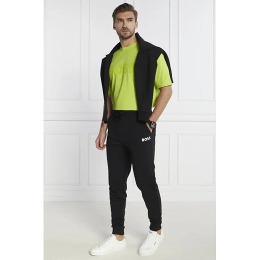 BOSS Spodnie dresowe | Regular Fit M Gomez Fashion Store