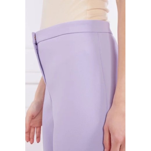 Pinko Spodnie | Straight fit Pinko 36 Gomez Fashion Store okazja