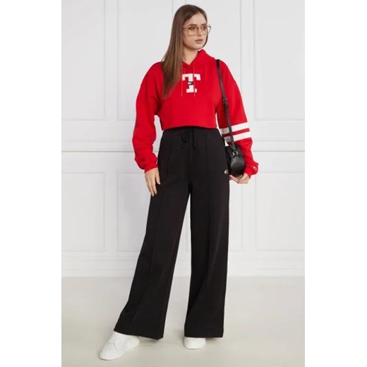Tommy Jeans Spodnie dresowe TJW XS BADGE STRT LEG | flare fit Tommy Jeans L Gomez Fashion Store