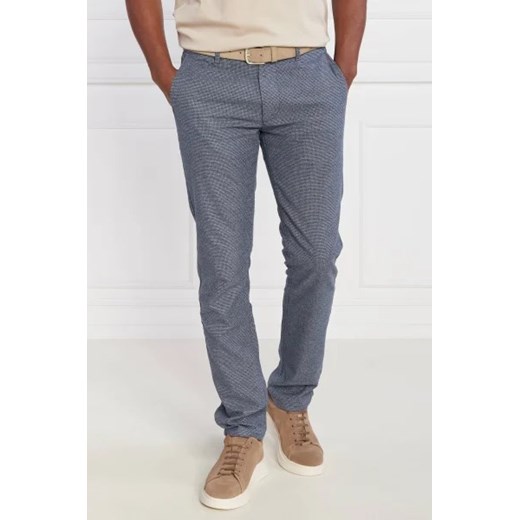 BOSS ORANGE Spodnie Chino | Slim Fit 34/32 okazyjna cena Gomez Fashion Store
