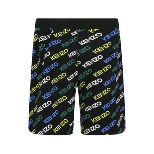 KENZO KIDS Szorty | Regular Fit Kenzo Kids 128 okazja Gomez Fashion Store
