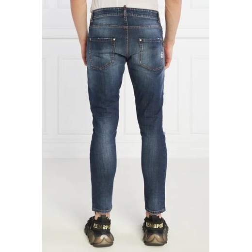 Philipp Plein Jeansy | Skinny fit 38 okazyjna cena Gomez Fashion Store