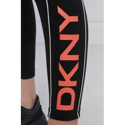 Spodnie damskie DKNY 