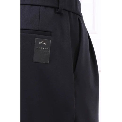 BOSS GREEN Spodnie T_Acron-AJ | Regular Fit 56 wyprzedaż Gomez Fashion Store