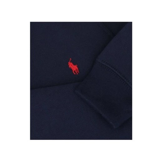 Polo Ralph Lauren bluza chłopięca jesienna