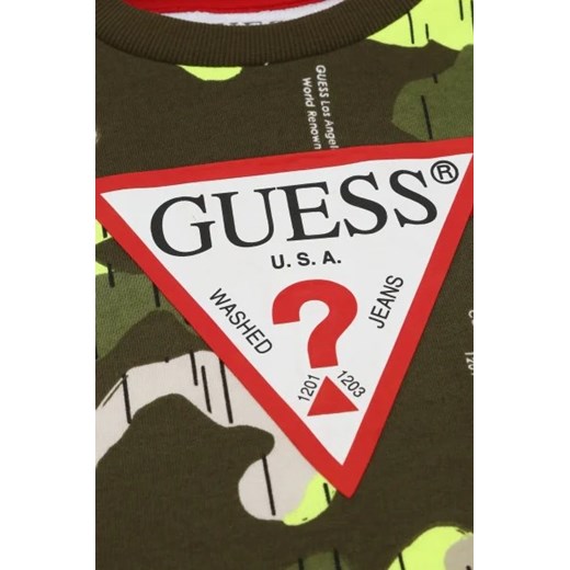 Guess Bluza | Regular Fit Guess 122 Gomez Fashion Store okazja