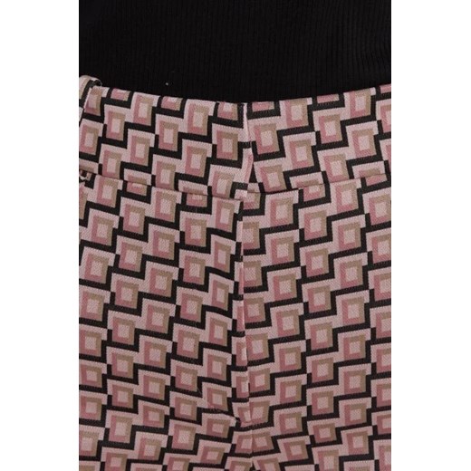 HUGO Spodnie Haflare | flare fit 38 okazyjna cena Gomez Fashion Store