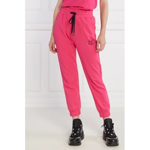 Pinko Spodnie dresowe | Regular Fit Pinko XL Gomez Fashion Store