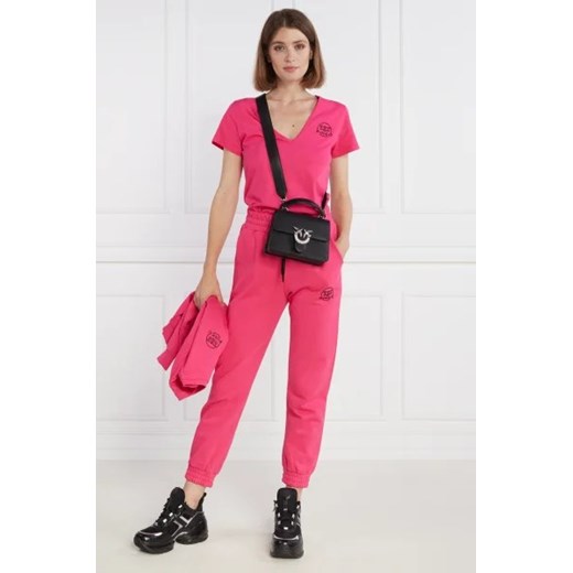 Pinko Spodnie dresowe | Regular Fit Pinko L Gomez Fashion Store