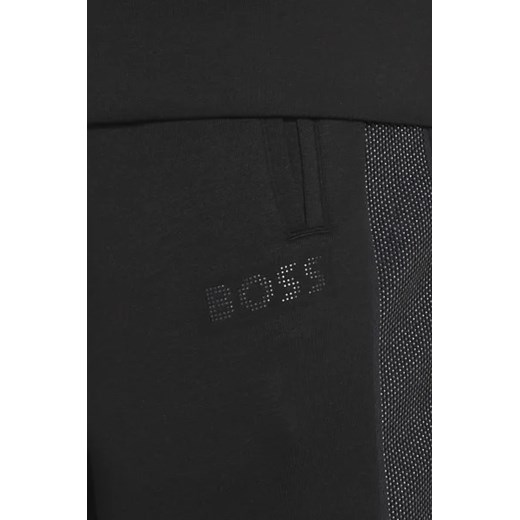 BOSS GREEN Spodnie dresowe Hadiko Diamond | Regular Fit M Gomez Fashion Store wyprzedaż
