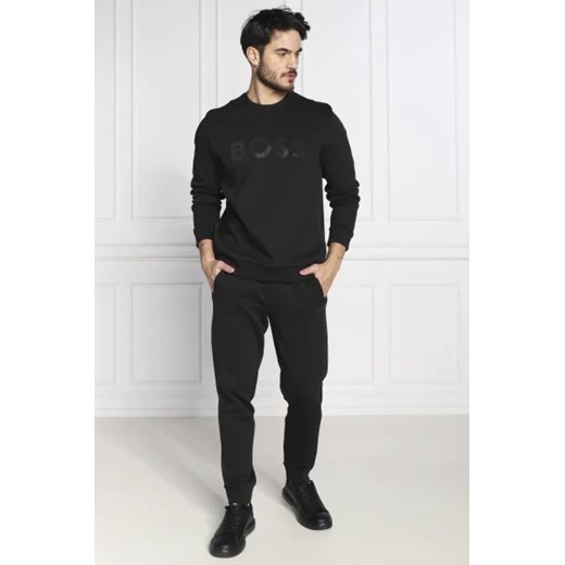 BOSS GREEN Spodnie dresowe Hadiko Diamond | Regular Fit XXL okazyjna cena Gomez Fashion Store