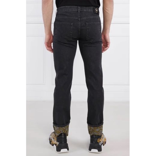 Jeansy męskie Versace Jeans