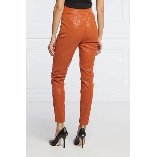 GUESS JEANS Spodnie PRISCILLA | Slim Fit S wyprzedaż Gomez Fashion Store