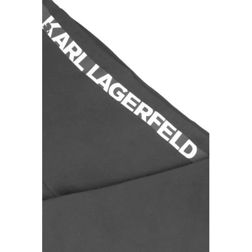 Karl Lagerfeld Kids Spodnie | Regular Fit 126 promocja Gomez Fashion Store