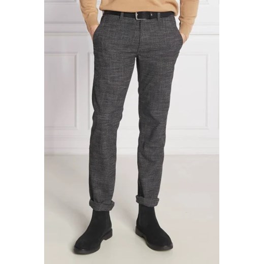 BOSS ORANGE Spodnie Schino-Slim-O | Regular Fit 33/34 okazyjna cena Gomez Fashion Store