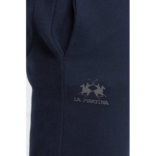 La Martina Spodnie dresowe | Regular Fit La Martina XL okazyjna cena Gomez Fashion Store