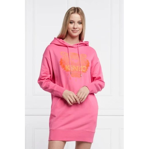 Kenzo Sukienka Kenzo L wyprzedaż Gomez Fashion Store