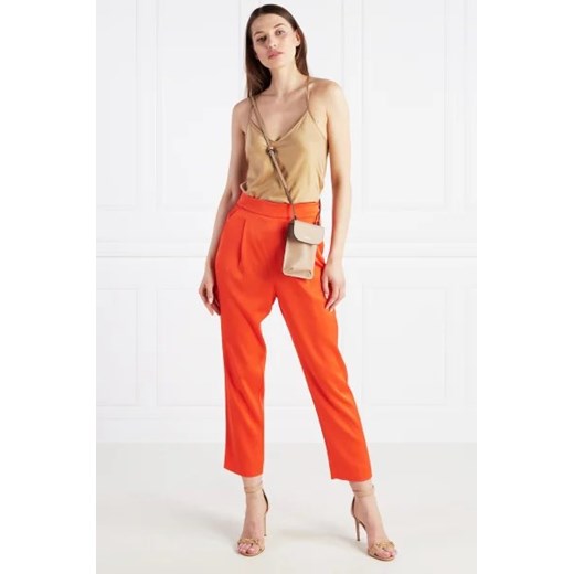 Marella Spodnie ACERBI | Regular Fit Marella 34 wyprzedaż Gomez Fashion Store