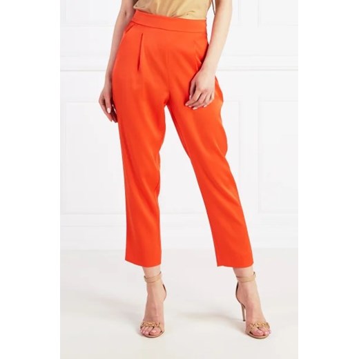 Marella Spodnie ACERBI | Regular Fit Marella 40 wyprzedaż Gomez Fashion Store