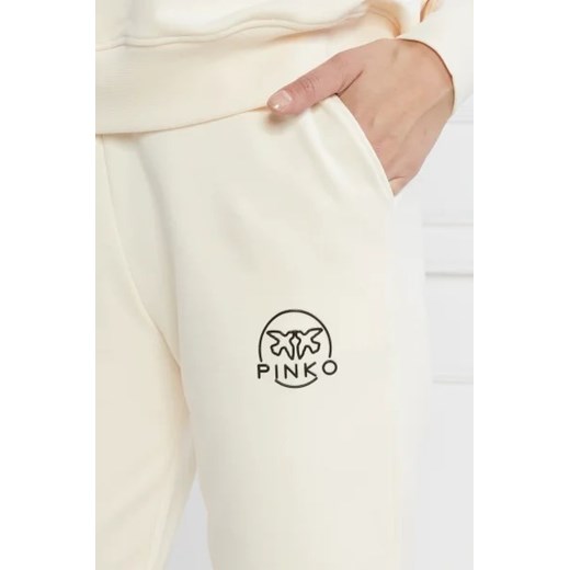 Pinko Spodnie dresowe | Regular Fit Pinko XS Gomez Fashion Store okazyjna cena