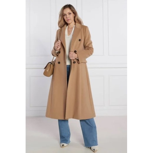 MAX&Co. Wełniany płaszcz MARGARET 36 wyprzedaż Gomez Fashion Store