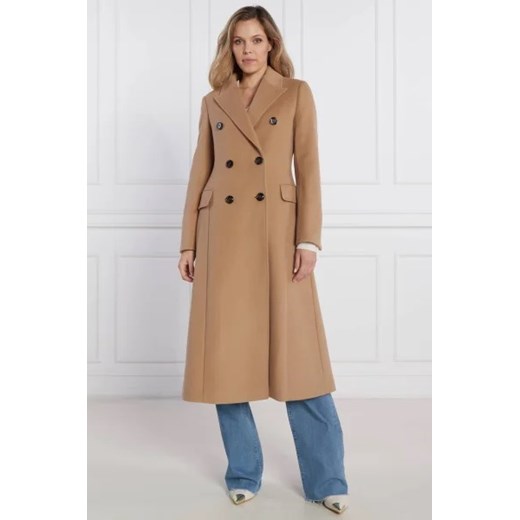 MAX&Co. Wełniany płaszcz MARGARET 34 wyprzedaż Gomez Fashion Store