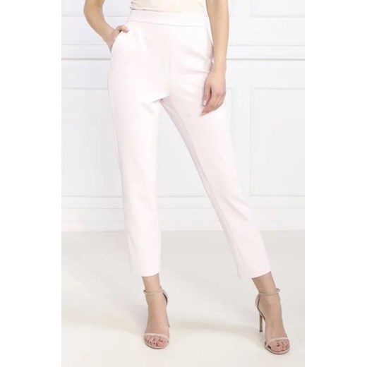 Pinko Spodnie PARANA CREPE TECNICO | Regular Fit Pinko 42 Gomez Fashion Store
