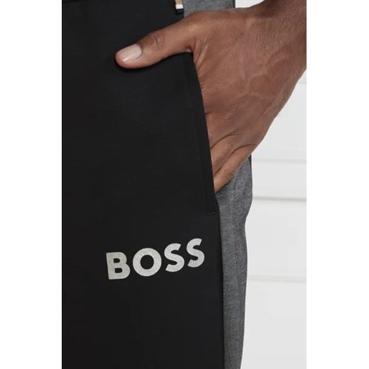 BOSS BLACK Spodnie dresowe Tracksuit | Regular Fit S okazja Gomez Fashion Store