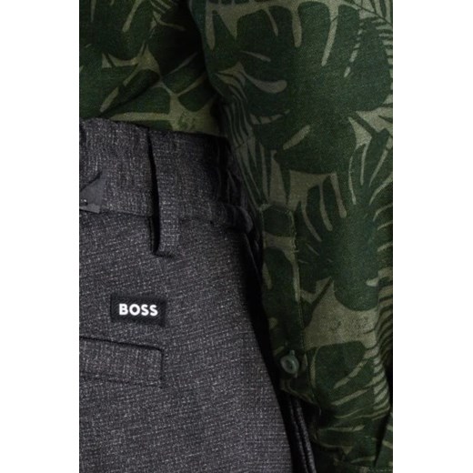 BOSS Spodnie Kane | Tapered fit 58 Gomez Fashion Store okazyjna cena