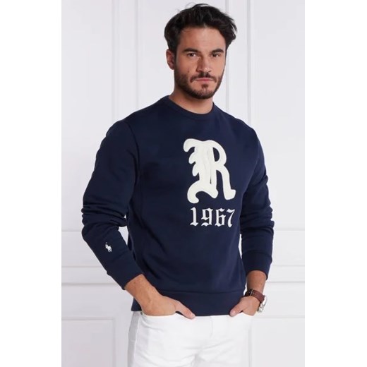 Bluza męska Polo Ralph Lauren z bawełny 