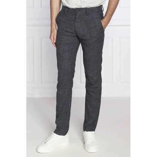 BOSS ORANGE Spodnie Schino-Slim-O | Regular Fit 34/34 okazyjna cena Gomez Fashion Store