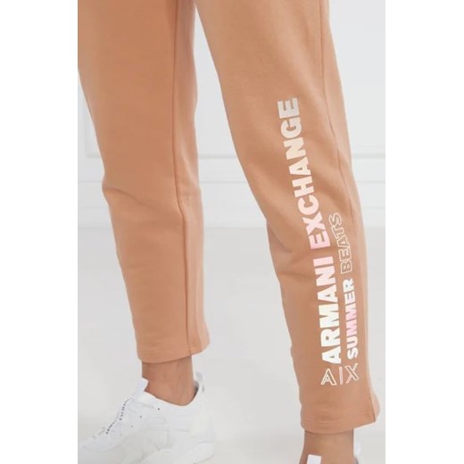 Spodnie damskie Armani Exchange