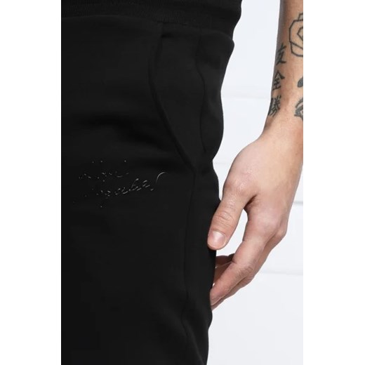 Karl Lagerfeld Spodnie dresowe | Regular Fit Karl Lagerfeld XXXL wyprzedaż Gomez Fashion Store