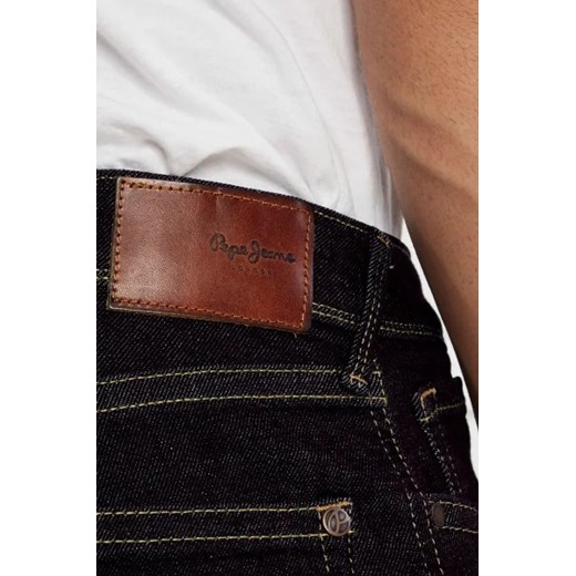 Jeansy męskie Pepe Jeans na wiosnę